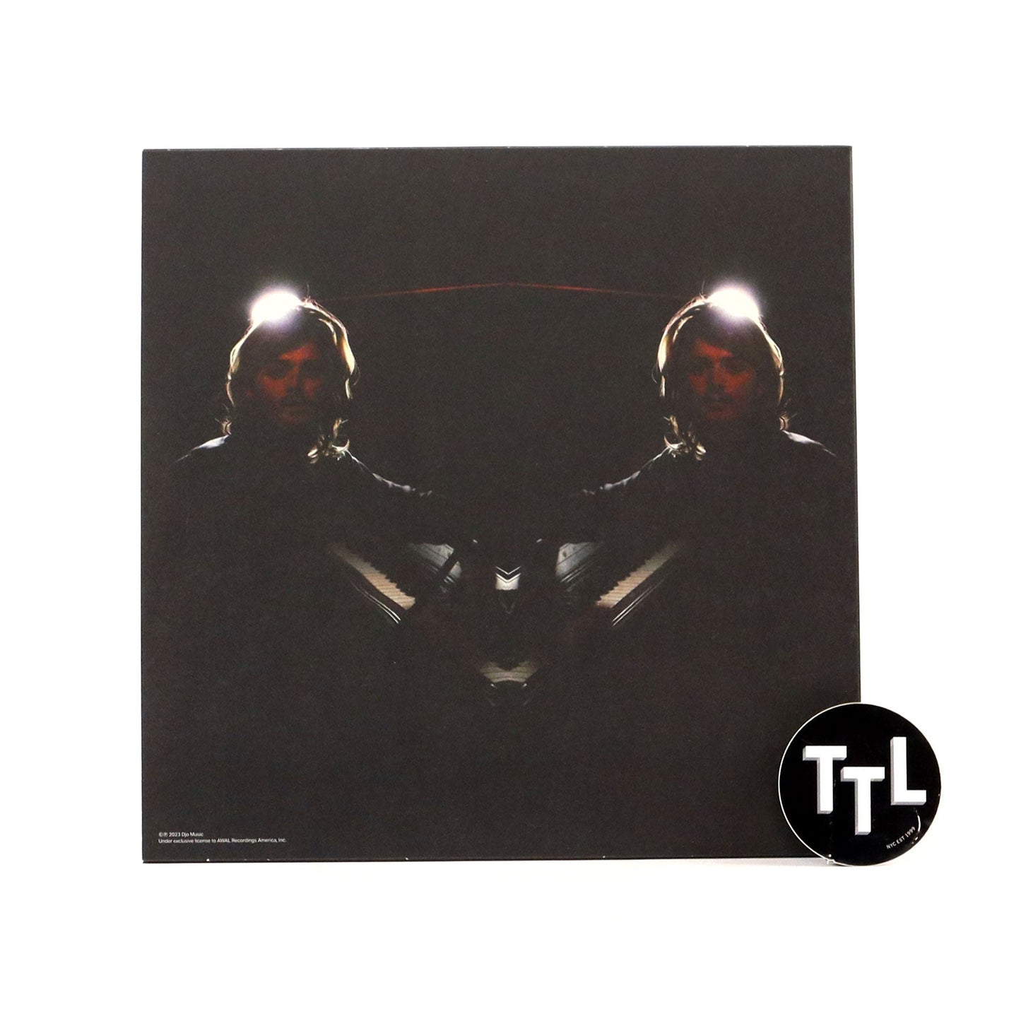 Djo: Twenty Twenty (Colored Vinyl) Vinyl LP { vinyl }