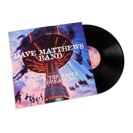 Dave Matthews Band: Under The Table And Dreaming Vinyl 2LP { vinyl }