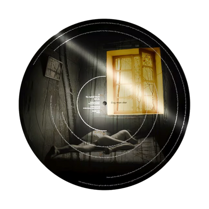 Dog Man Star (30th Anniversary): Limited Picture Disc Vinyl 2LP [NAD24] { vinyl }