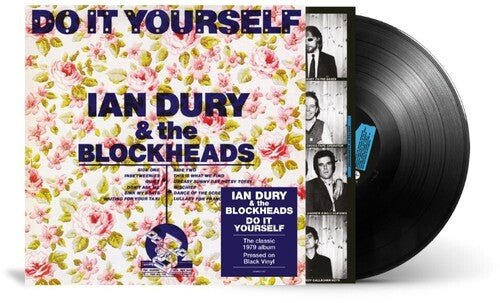 DURY,IAN - DO IT YOURSELF Vinyl LP { vinyl }
