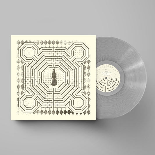 everything is alive: Limited Translucent Clear Vinyl LP { vinyl }