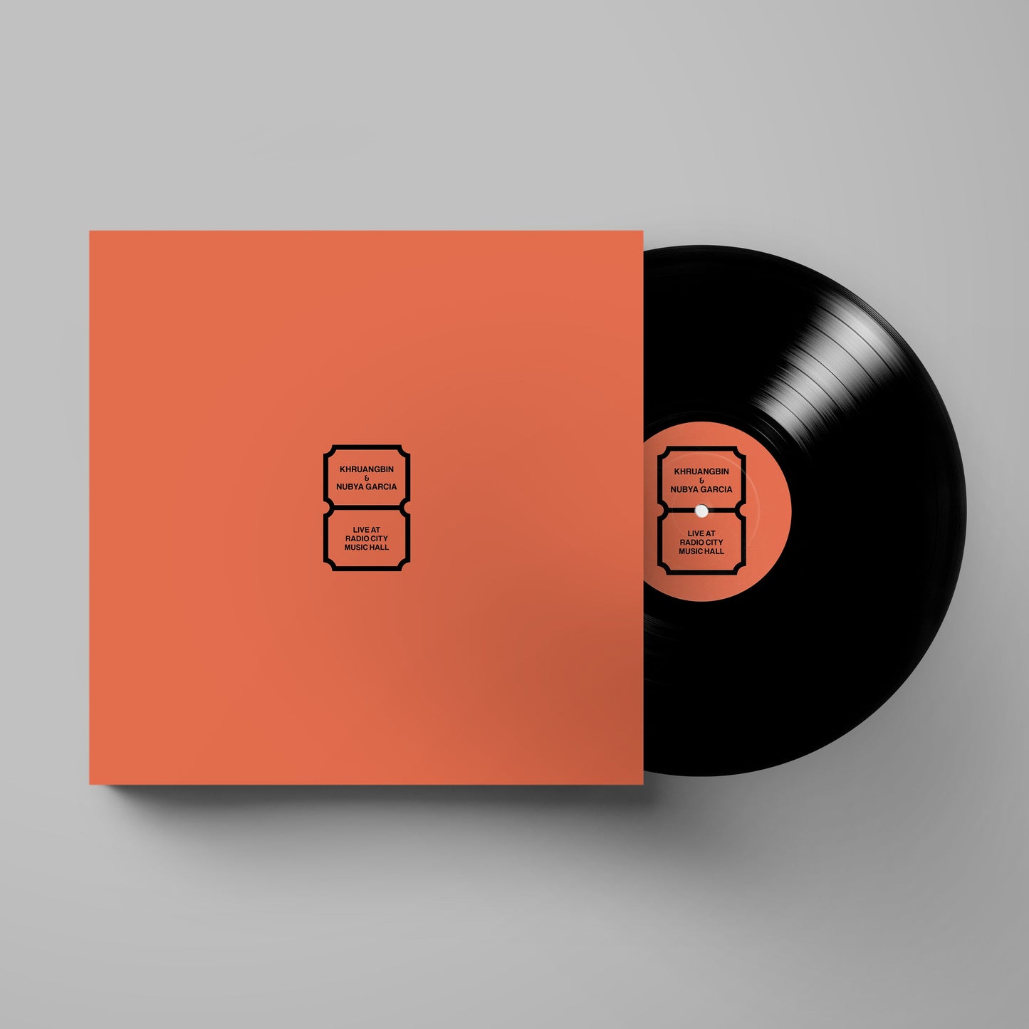 Live at Radio City Music Hall: Vinyl LP { vinyl }