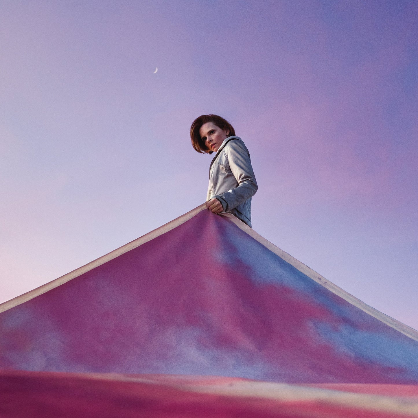My Light, My Destroyer: Limited Pink / Clear Wave Vinyl LP { vinyl }
