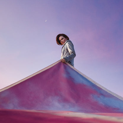 My Light, My Destroyer: Limited Pink / Clear Wave Vinyl LP { vinyl }