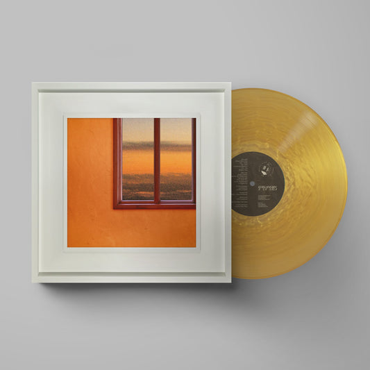 A LA SALA: Limited Gold Vinyl LP { vinyl }