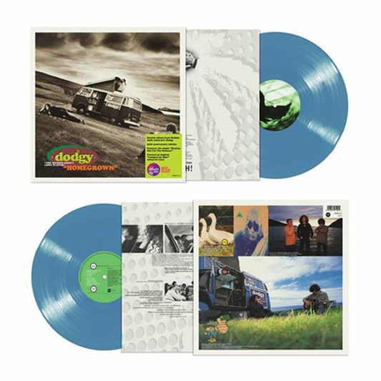 Homegrown: (30th Anniversary): Limited Campervan Blue Vinyl LP [NAD24] { vinyl }