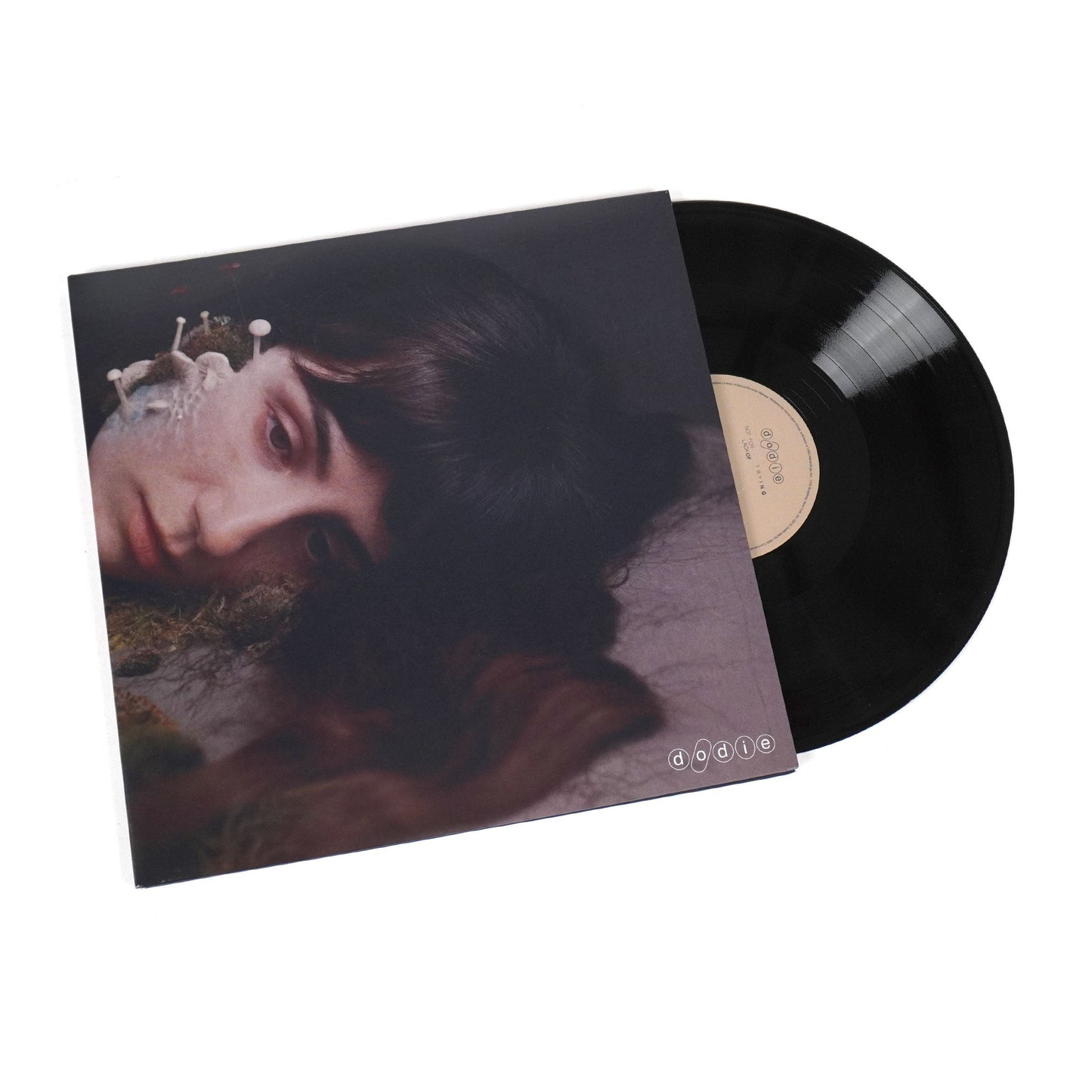 dodie: Not For Lack Of Trying Vinyl LP { vinyl }