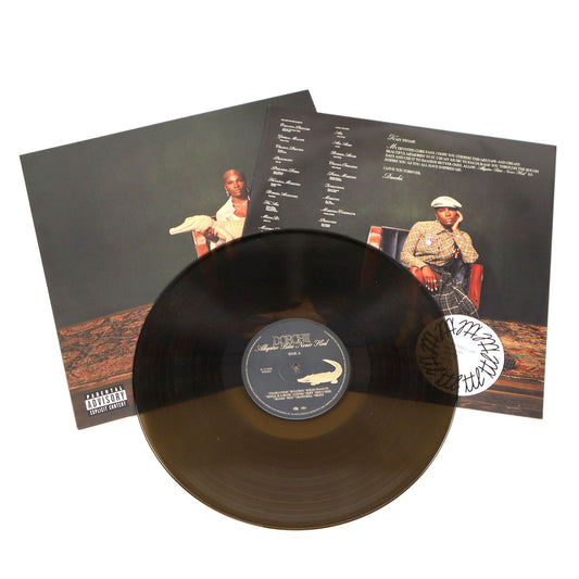 Doechii: Alligator Bites Never Heal (Colored Vinyl) Vinyl LP { vinyl }