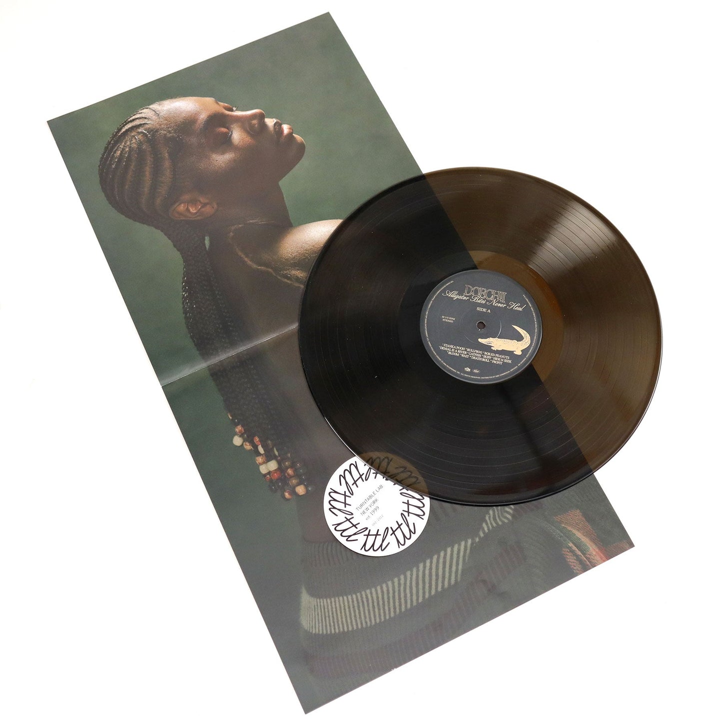 Doechii: Alligator Bites Never Heal (Colored Vinyl) Vinyl LP { vinyl }