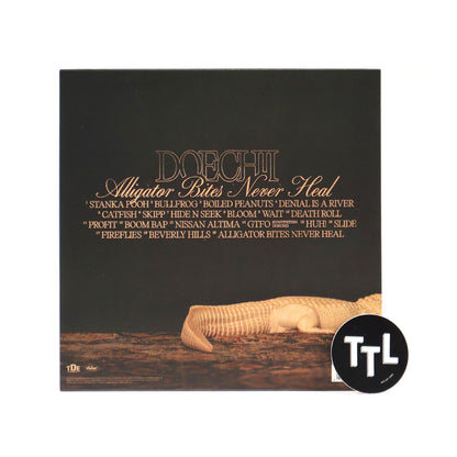 Doechii: Alligator Bites Never Heal (Colored Vinyl) Vinyl LP { vinyl }