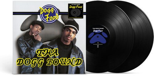 THA DOGG POUND - DOGG FOOD Vinyl LP { vinyl }