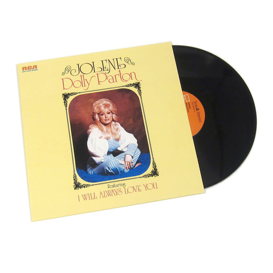 Dolly Parton: Jolene Vinyl LP { vinyl }