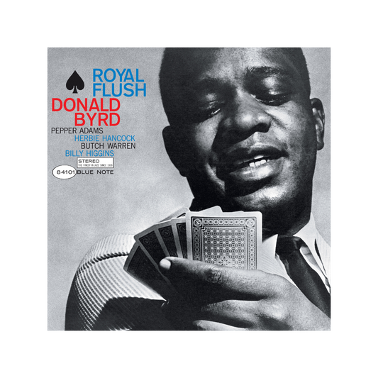 Royal Flush: Vinyl LP { vinyl }