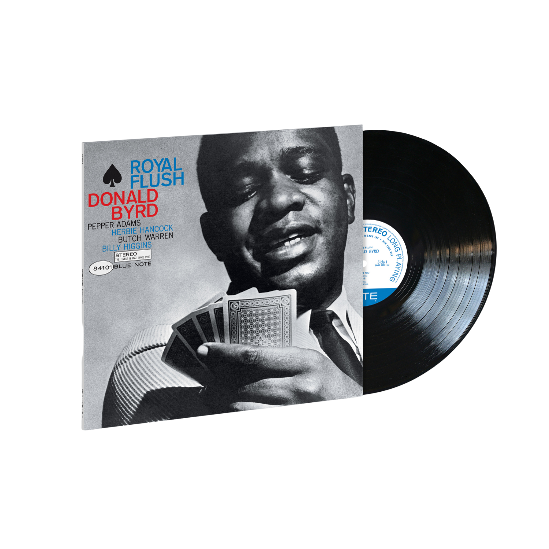 Royal Flush: Vinyl LP { vinyl }