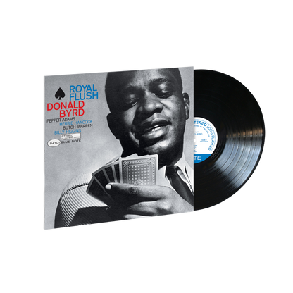 Royal Flush: Vinyl LP { vinyl }