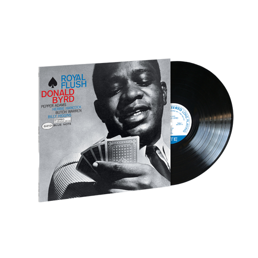Royal Flush: Vinyl LP { vinyl }
