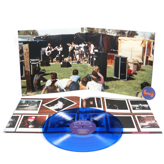 Donnie & Joe: Dreamin' Wild (Blue Colored Vinyl) Vinyl LP { vinyl }