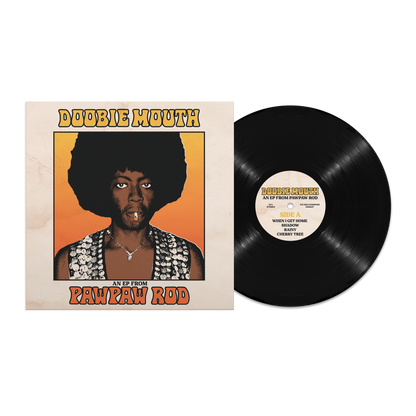 Doobie Mouth: Vinyl 12" EP { vinyl }