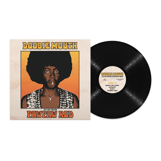 Doobie Mouth: Vinyl 12" EP { vinyl }
