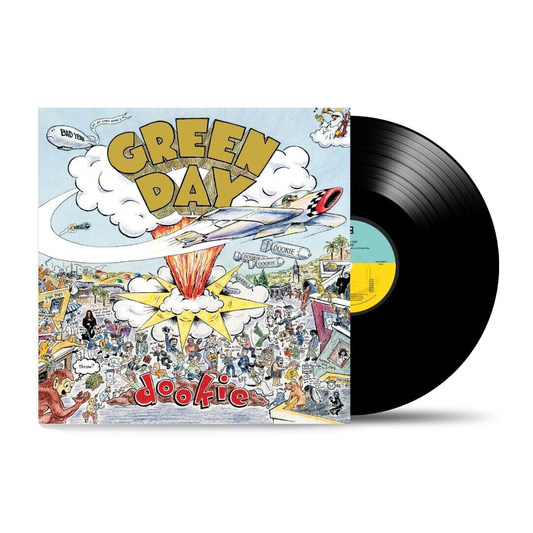 Dookie: Vinyl LP { vinyl }