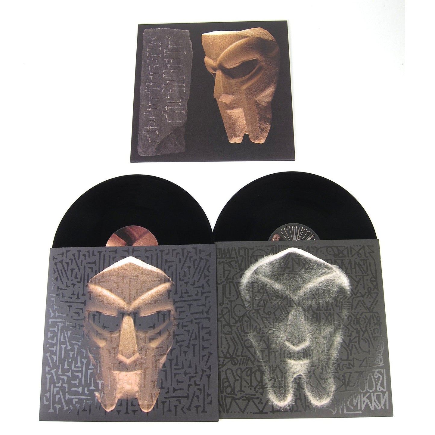 DOOM: Born Like This Vinyl 2LP { vinyl }