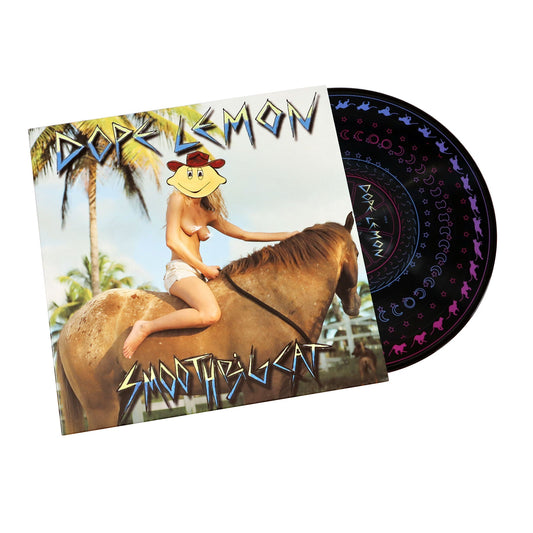Dope Lemon: Smooth Big Cat (Zoetropic) Vinyl LP { vinyl }