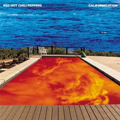 Californication: Limited Red / Ocean Blue Vinyl 2LP { vinyl }