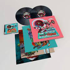 Song Machine, Season One - Strange Timez: Deluxe Vinyl 2LP + CD { vinyl }