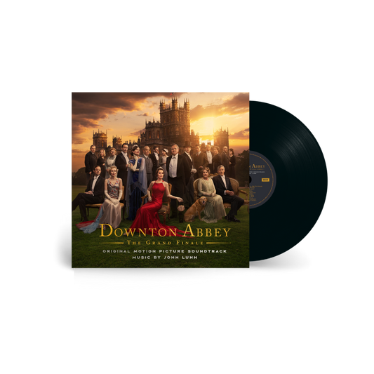 Downton Abbey: The Grand Finale - Vinyl { vinyl }