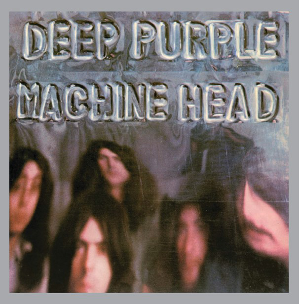 Machine Head (50th Anniversary); Limited Deluxe Vinyl LP, 3CD + Blu-Ray Box Set { vinyl }
