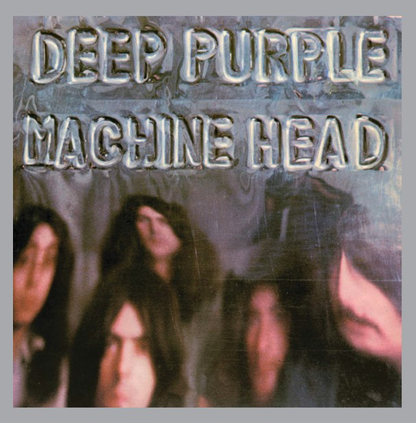 Machine Head (50th Anniversary); Limited Deluxe Vinyl LP, 3CD + Blu-Ray Box Set { vinyl }