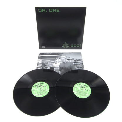 Dr. Dre: 2001 Vinyl 2LP { vinyl }
