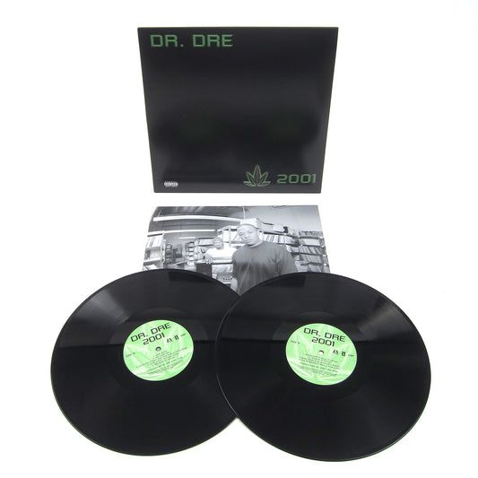 Dr. Dre: 2001 Vinyl 2LP { vinyl }