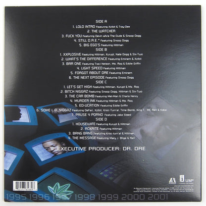 Dr. Dre: 2001 Vinyl 2LP { vinyl }