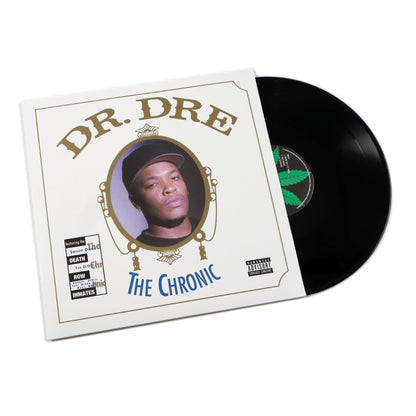 Dr. Dre: The Chronic (Remastered) Vinyl 2LP { vinyl }