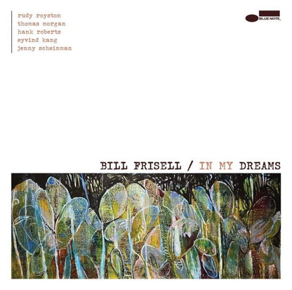 FRISELL,BILL - IN MY DREAMS Vinyl LP { vinyl }