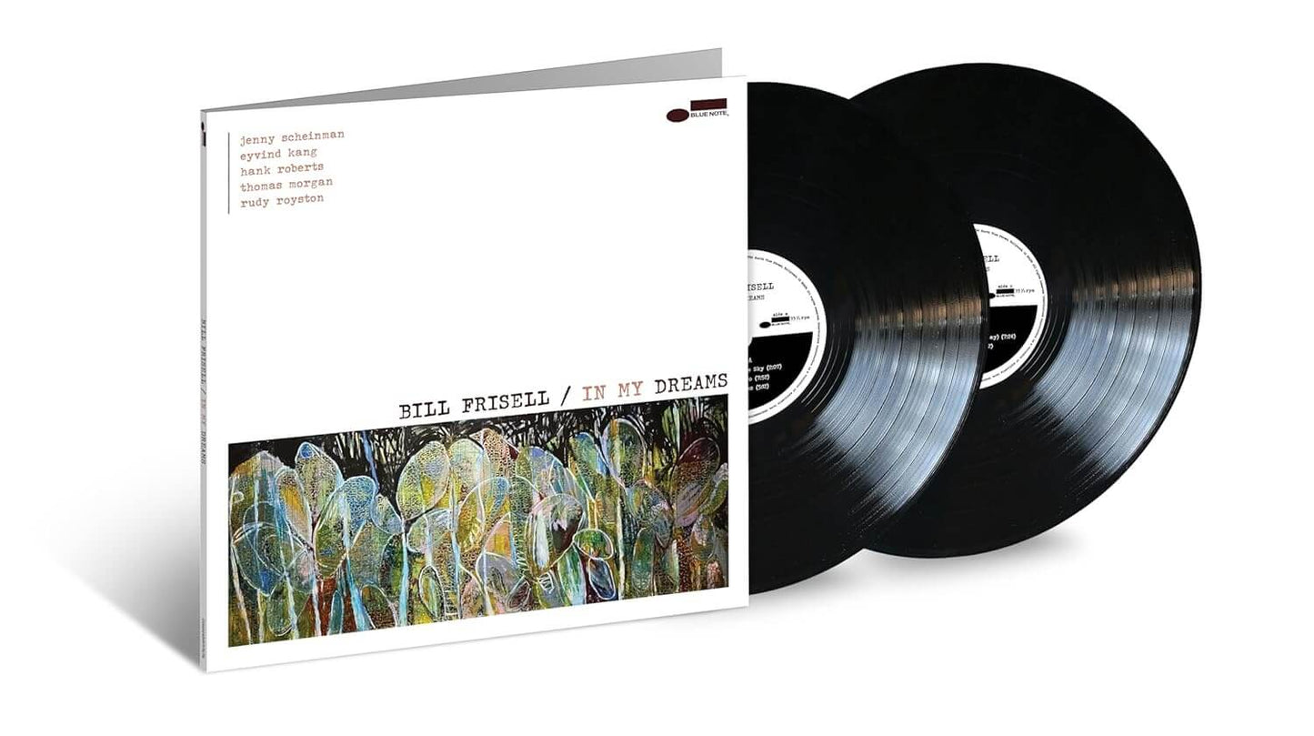FRISELL,BILL - IN MY DREAMS Vinyl LP { vinyl }