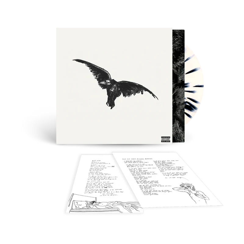 Kid Krow, Decomposed (5 Year Anniversary) LP { vinyl }