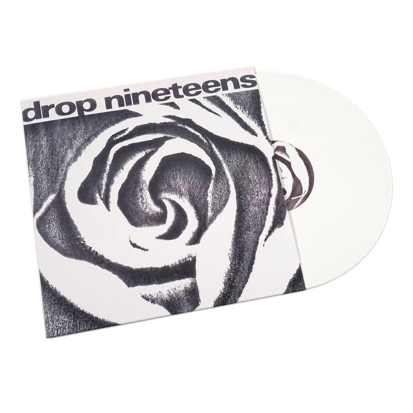 Drop Nineteens: 1991 (White Colored Vinyl) Vinyl LP { vinyl }