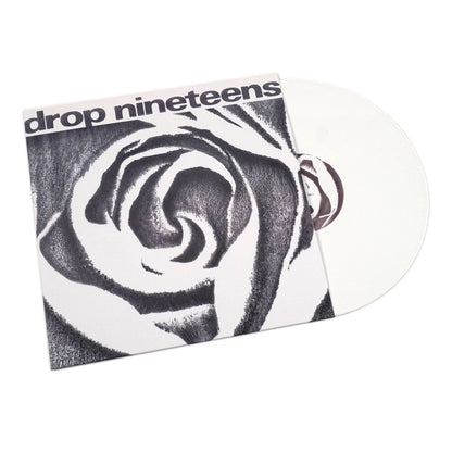 Drop Nineteens: 1991 (White Colored Vinyl) Vinyl LP { vinyl }