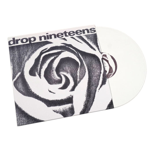 Drop Nineteens: 1991 (White Colored Vinyl) Vinyl LP { vinyl }