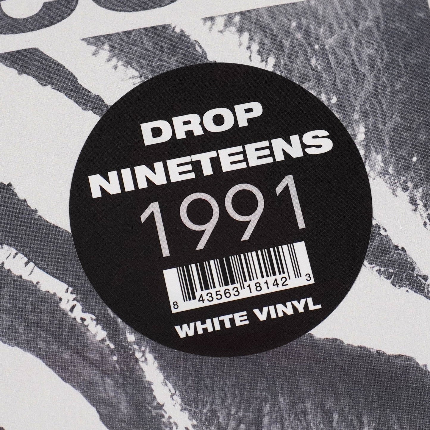 Drop Nineteens: 1991 (White Colored Vinyl) Vinyl LP { vinyl }