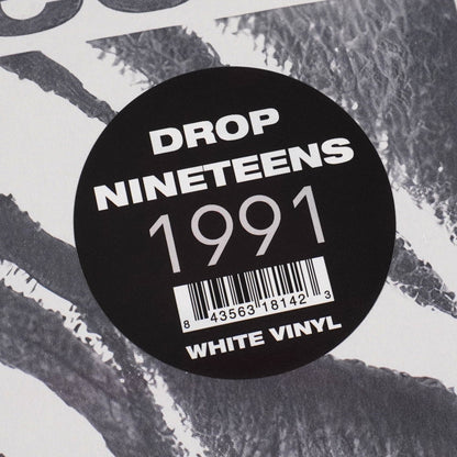 Drop Nineteens: 1991 (White Colored Vinyl) Vinyl LP { vinyl }