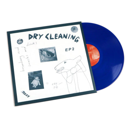 Dry Cleaning: Boundary Road Snacks and Drinks + Sweet Princess (Indie Exclusive Colored Vinyl) Vinyl LP { vinyl }