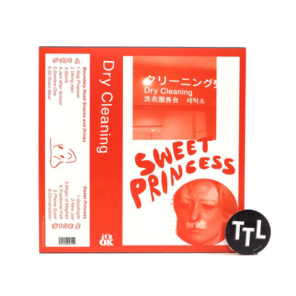 Dry Cleaning: Boundary Road Snacks and Drinks + Sweet Princess (Indie Exclusive Colored Vinyl) Vinyl LP { vinyl }