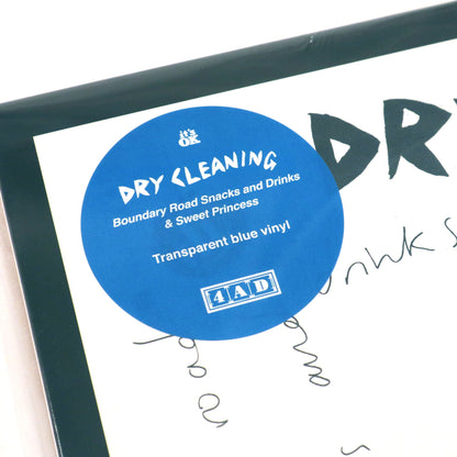 Dry Cleaning: Boundary Road Snacks and Drinks + Sweet Princess (Indie Exclusive Colored Vinyl) Vinyl LP { vinyl }