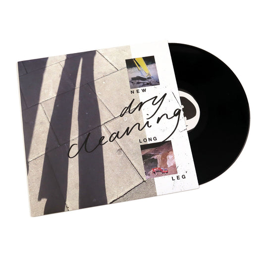 Dry Cleaning: New Long Leg Vinyl LP { vinyl }