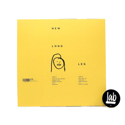 Dry Cleaning: New Long Leg Vinyl LP { vinyl }