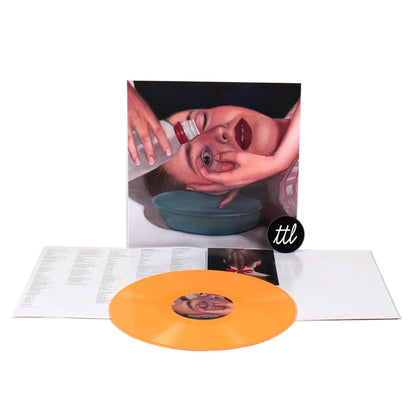Dry Cleaning: Secret Love (Indie Exclusive Colored Vinyl) Vinyl LP { vinyl }
