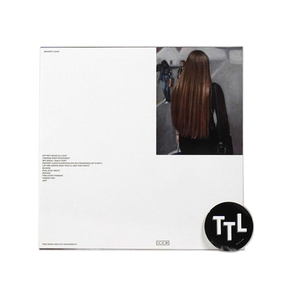 Dry Cleaning: Secret Love (Indie Exclusive Colored Vinyl) Vinyl LP { vinyl }